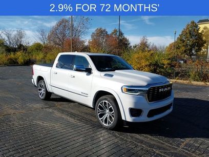 New 2026 RAM 1500 Tungsten w/ Bed Utility Group