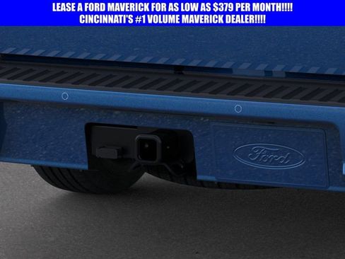 New 2026 Ford Maverick Lobo AWD/4WD image 33