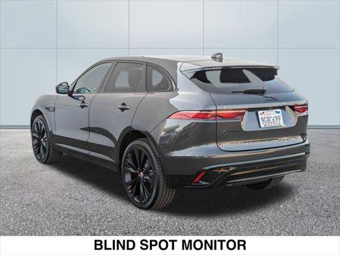 Used 2023 Jaguar F-PACE S image 4