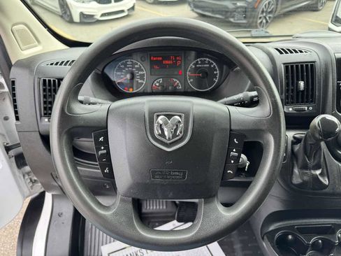 Used 2019 RAM ProMaster 1500 FWD image 12