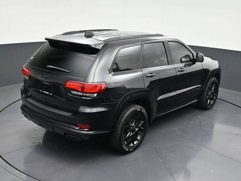 Used 2021 Jeep Grand Cherokee Limited X AWD/4WD image 20