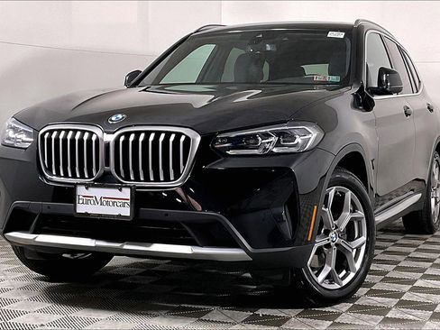 Certified 2023 BMW X3 xDrive30i w/ Convenience Package image 2