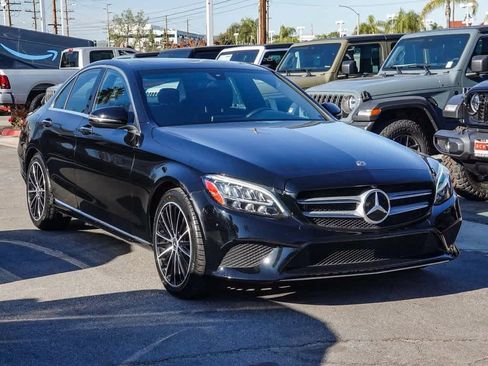 Used 2020 Mercedes-Benz C 300 C 300 image 3