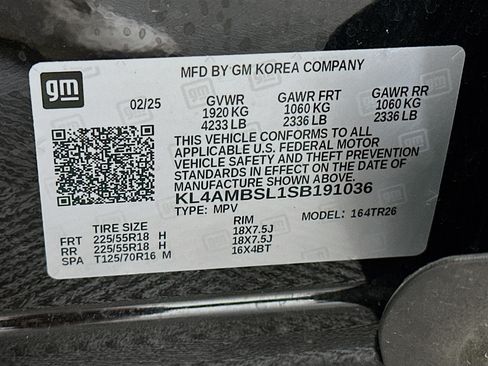Used 2025 Buick Encore GX Preferred FWD image 12