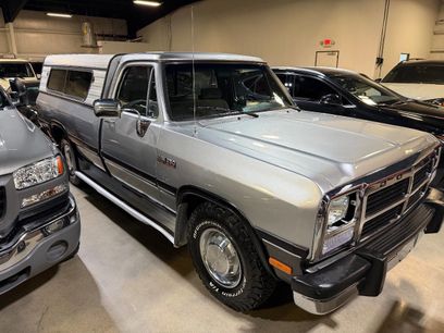 Used 1992 Dodge D/W Truck 250