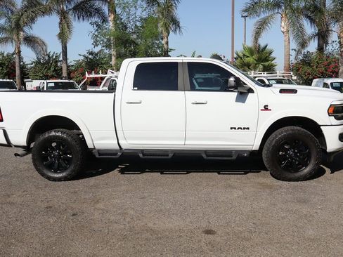 Used 2020 RAM 2500 Laramie w/ Night Edition image 11