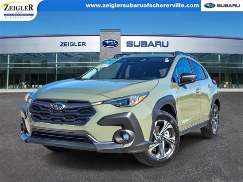 Certified 2026 Subaru Crosstrek 2.0i Premium image 1
