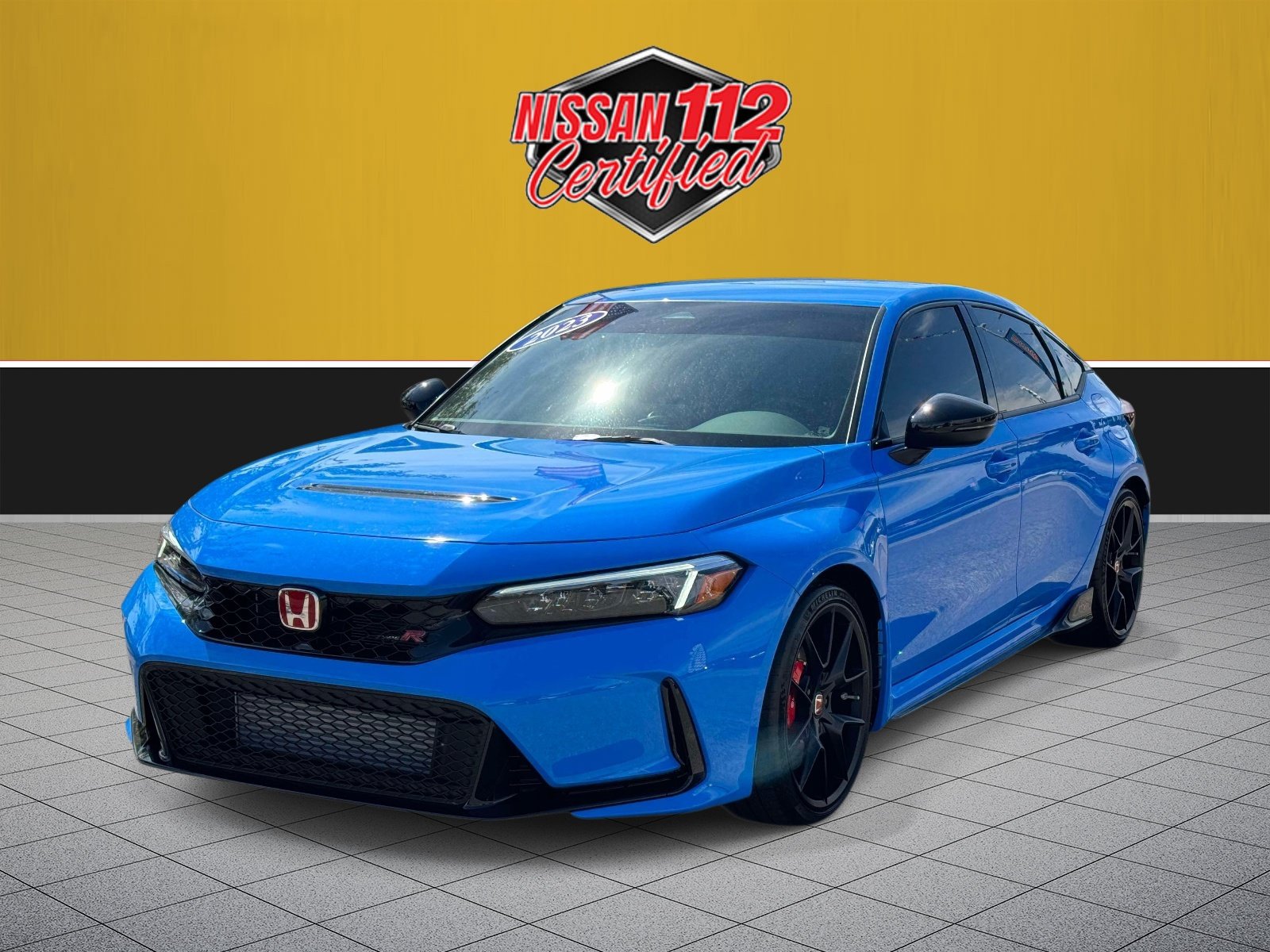 Used 2023 Honda Civic Type R image 4