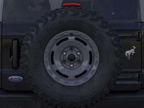 New 2025 Ford Bronco Big Bend w/ Black Diamond Package image 24