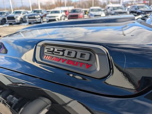 New 2026 RAM 2500 Big Horn image 46