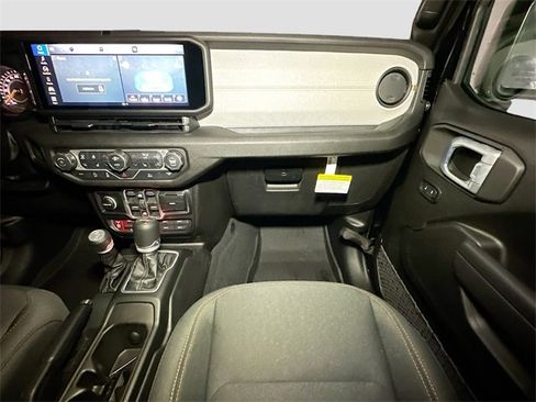 New 2026 Jeep Wrangler Willys image 25