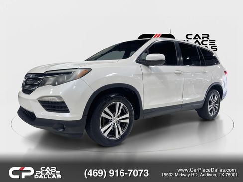 Used 2016 Honda Pilot EX image 4