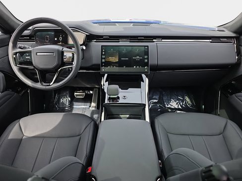 New 2025 Land Rover Range Rover Sport Autobiography AWD/4WD image 9