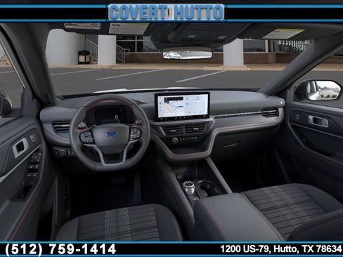 New 2026 Ford Explorer ST-Line RWD image 9