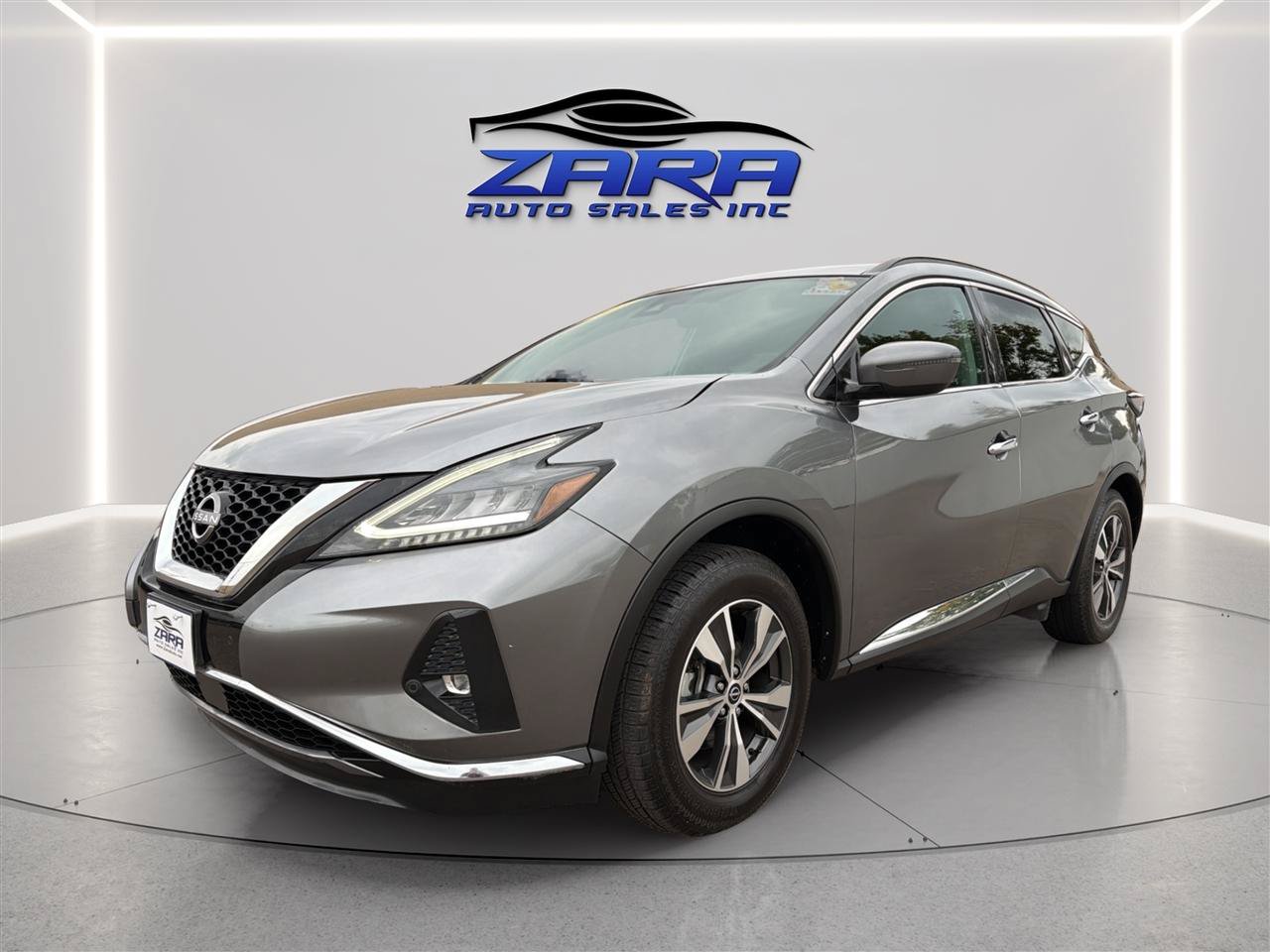 Used 2023 Nissan Murano SV AWD/4WD image 3