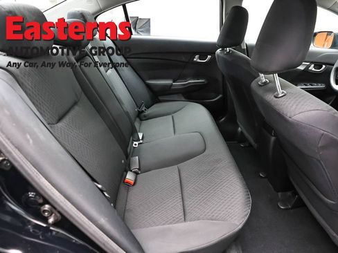 Used 2014 Honda Civic EX image 22