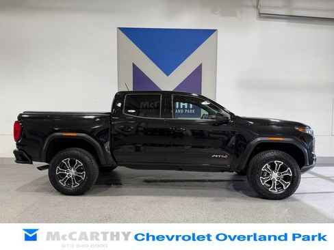 Used 2024 GMC Canyon AT4 w/ Canyon Safety Plus Package AWD/4WD image 4