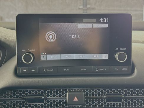 Certified 2024 Honda HR-V Sport image 14