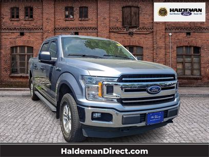 Certified 2020 Ford F150 XLT w/ Equipment Group 301A Mid
