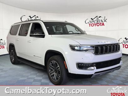 Used 2024 Jeep Wagoneer L Series II