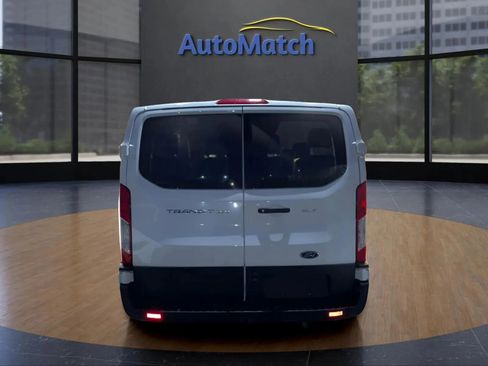 Used 2025 Ford Transit 350 XLT image 8