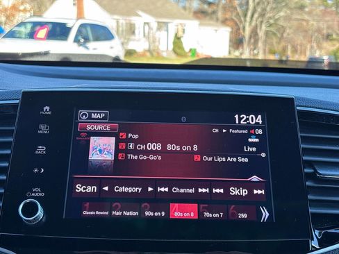 Certified 2023 Honda Ridgeline Black Edition image 23