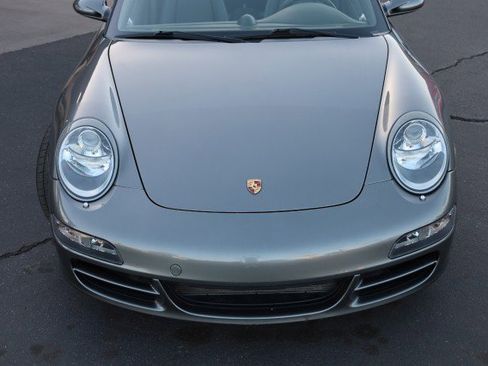 Used 2008 Porsche 911 Carrera 4S AWD/4WD image 9
