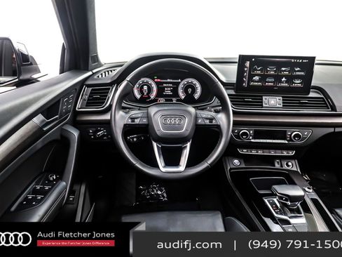Used 2023 Audi Q5 2.0T Premium Plus w/ Premium Plus Package image 5