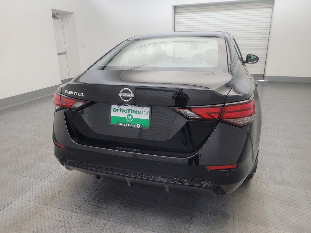 Used 2025 Nissan Sentra S FWD image 7
