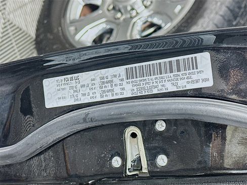 Used 2018 RAM 3500 Laramie image 36