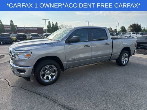 Used 2022 RAM 1500 Big Horn AWD/4WD image 6