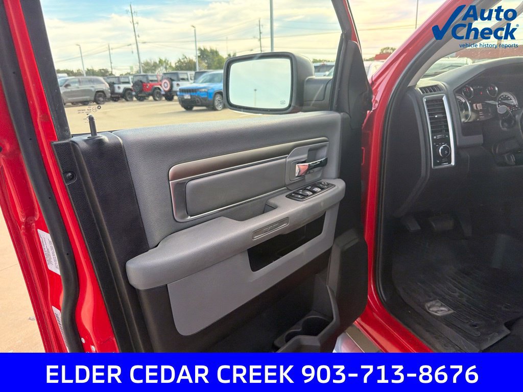 Used 2017 RAM 1500 Lone Star RWD image 13