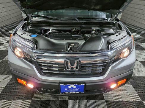 Used 2019 Honda Ridgeline RTL image 40
