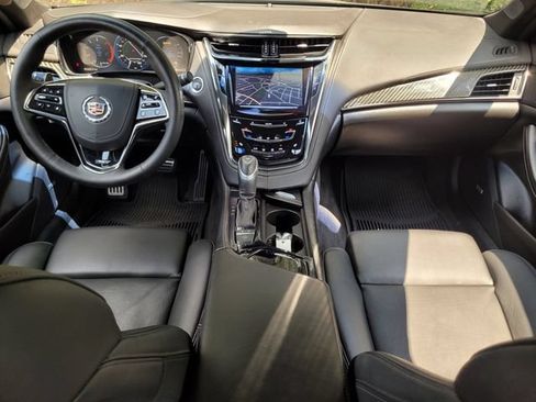 Used 2014 Cadillac CTS Vsport Premium RWD image 13
