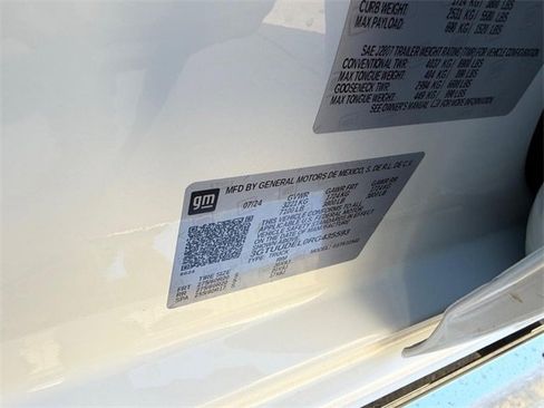 Certified 2024 GMC Sierra 1500 SLT w/ SLT Premium Plus Package image 23