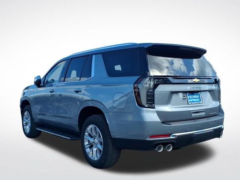 New 2026 Chevrolet Tahoe Premier AWD/4WD image 5