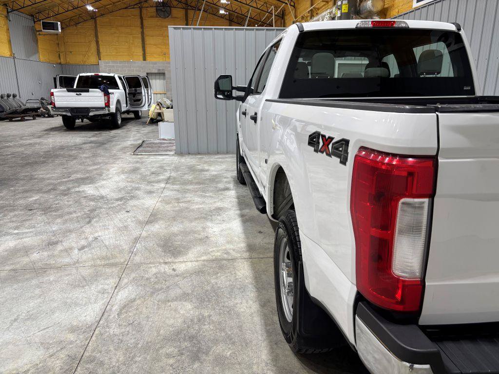 Used 2019 Ford F350 XL w/ Power Equipment Group AWD/4WD image 9