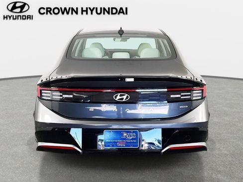Certified 2025 Hyundai Sonata SEL image 6