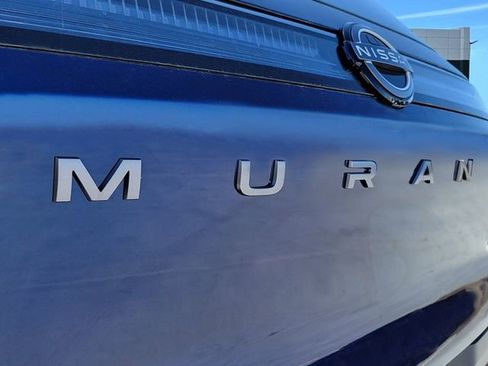New 2025 Nissan Murano SL w/ Cargo Package image 12