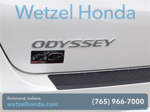 New 2026 Honda Odyssey EX-L image 48
