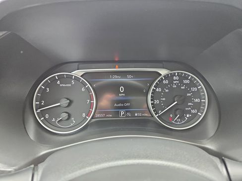 Used 2025 Nissan Sentra SR FWD image 16