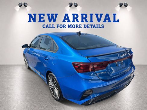 Used 2022 Kia Forte GT-Line FWD image 7