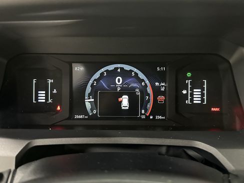 Used 2025 Toyota 4Runner SR5 AWD/4WD image 25