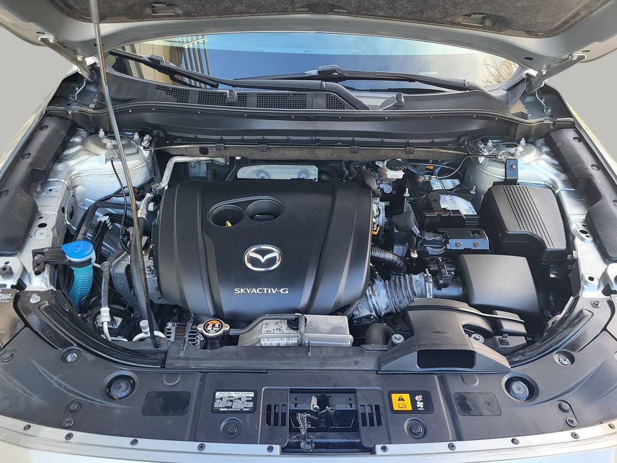 Used 2020 MAZDA CX-5 Grand Touring AWD/4WD image 13