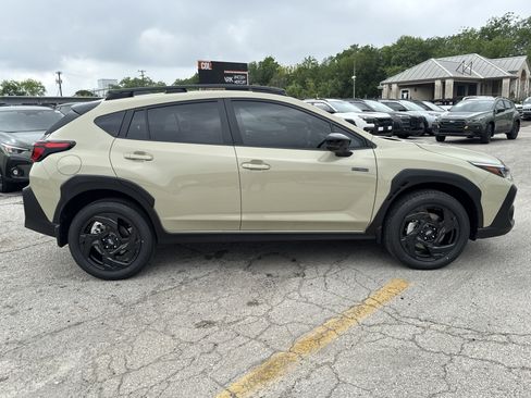 New 2026 Subaru Crosstrek 2.5i Sport AWD/4WD image 2