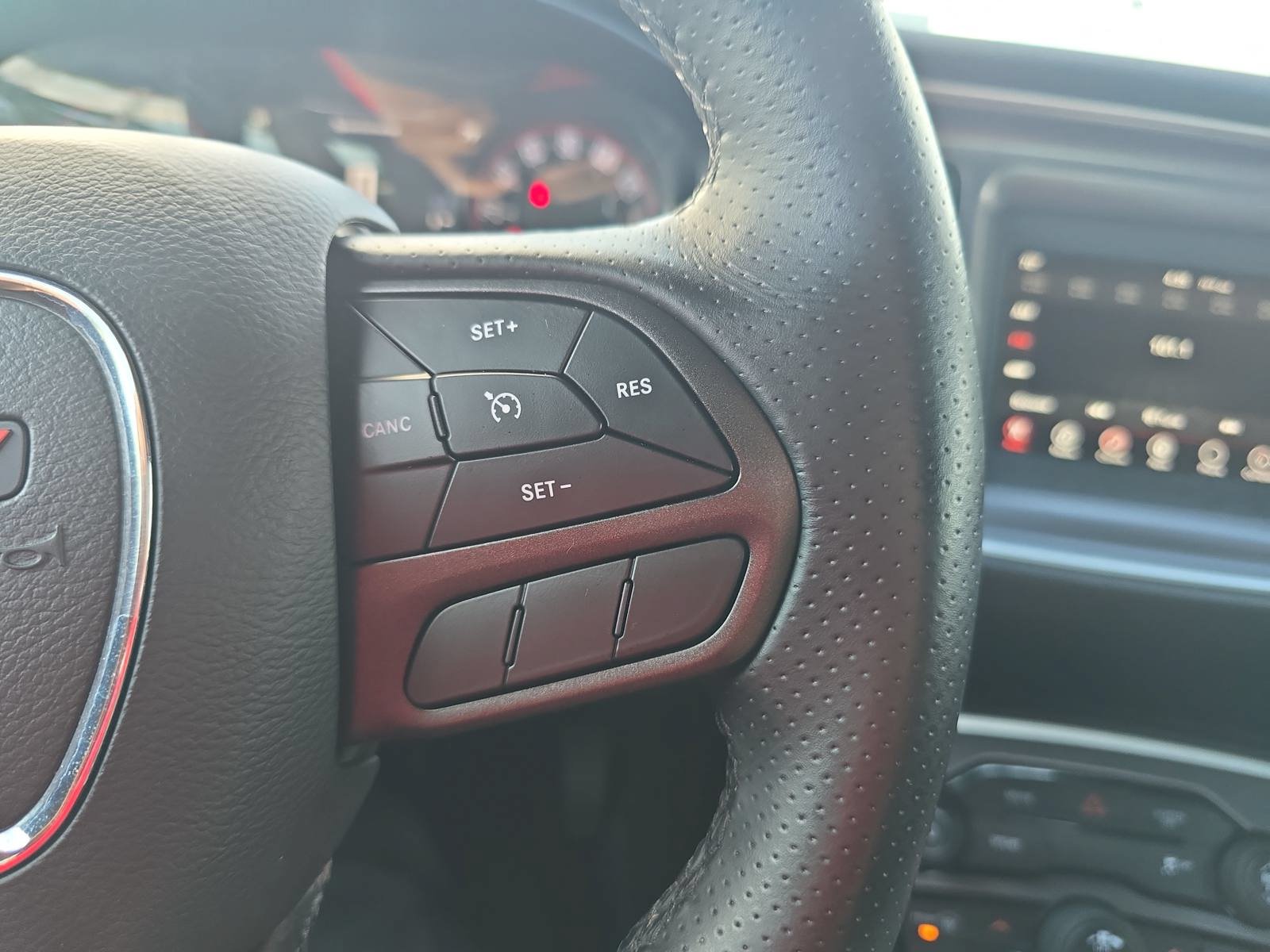 Used 2020 Dodge Challenger SXT w/ Blacktop Package RWD image 18