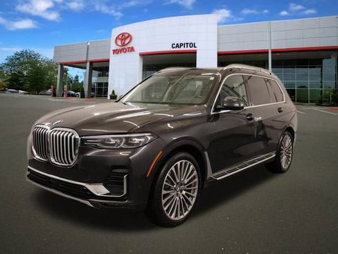 Used 2020 BMW X7 xDrive40i w/ Premium Package image 5