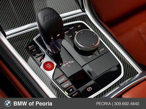 Used 2023 BMW M8 Competition w/ M Carbon Exterior Package image 17