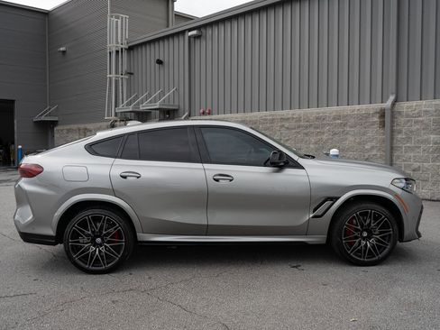 Used 2022 BMW X6 M w/ Competition Package image 23