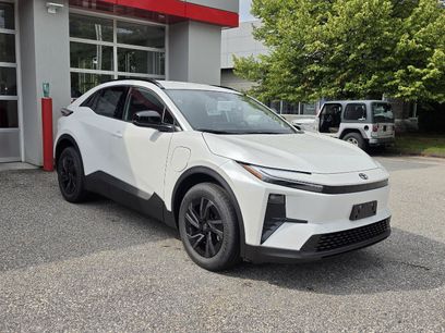 New 2026 Toyota C-HR